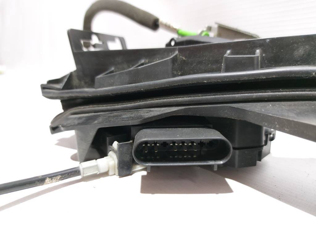 Fusion Замок дверей задньої лівої Ford Fusion 2013-2020 FT4Z5826413E Ford Fusion 26