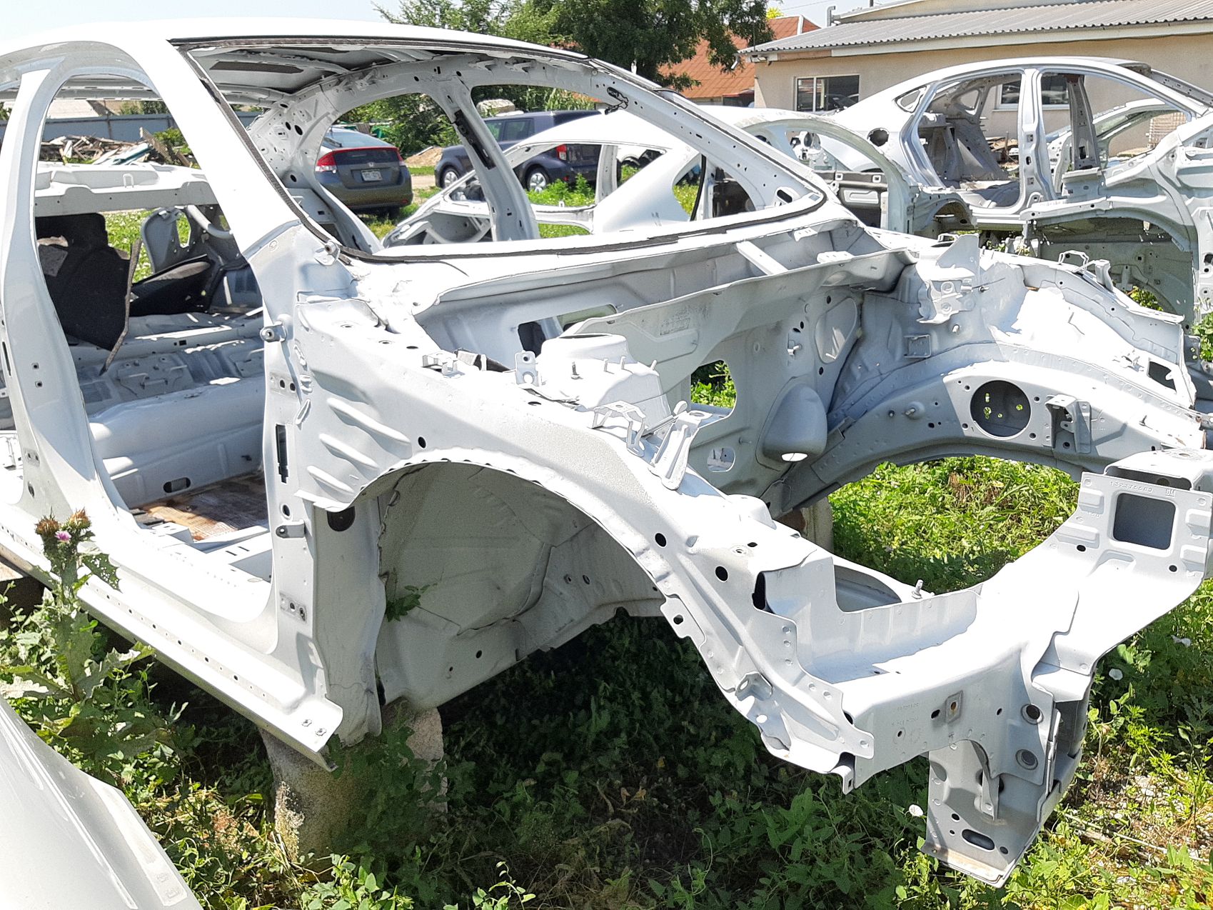Malibu Кузов голий (можна різати) Chevrolet Malibu 2013-2015 20979051 Chevrolet Malibu 8