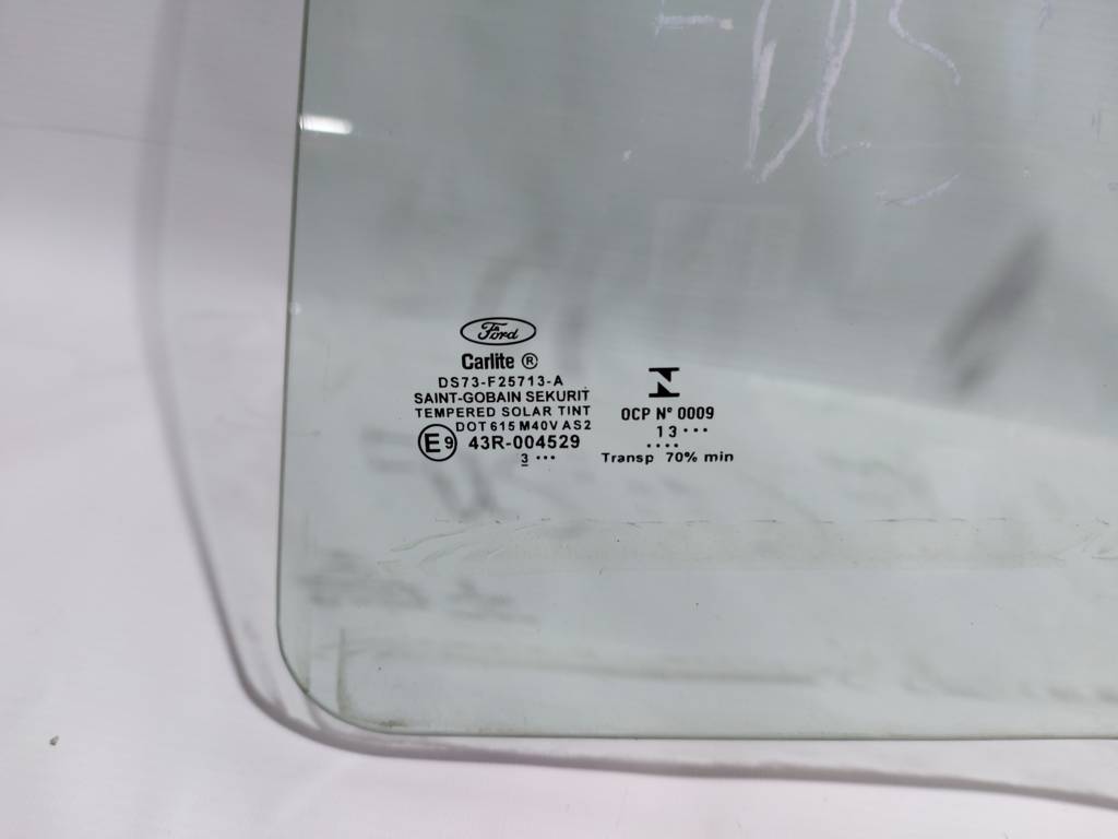 Fusion Скло дверей задньої лівої Ford Fusion 2013-2020 DS7Z5425713A Ford Fusion 19