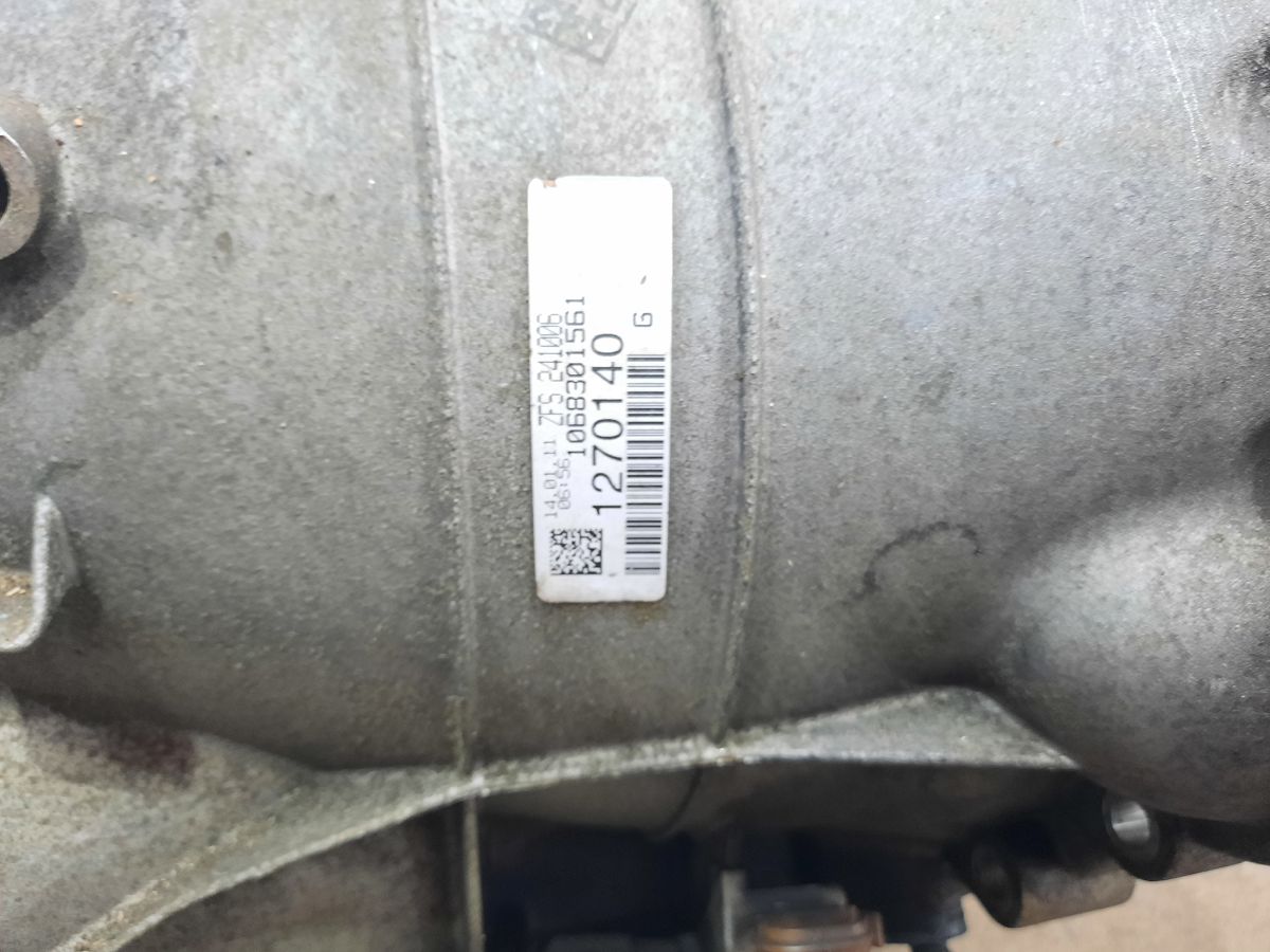 7 series Коробка АКПП BMW 7 2012 24007590346 BMW 7 2