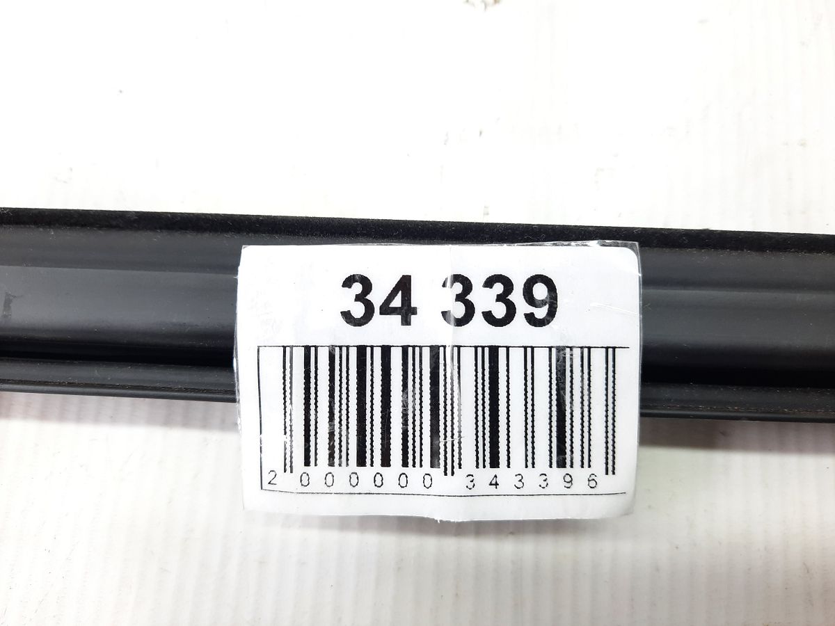 Journey Уплотнитель стекла внутренний двери передней левой Dodge Journey 2011-2020 5076875AC Dodge Journey 6
