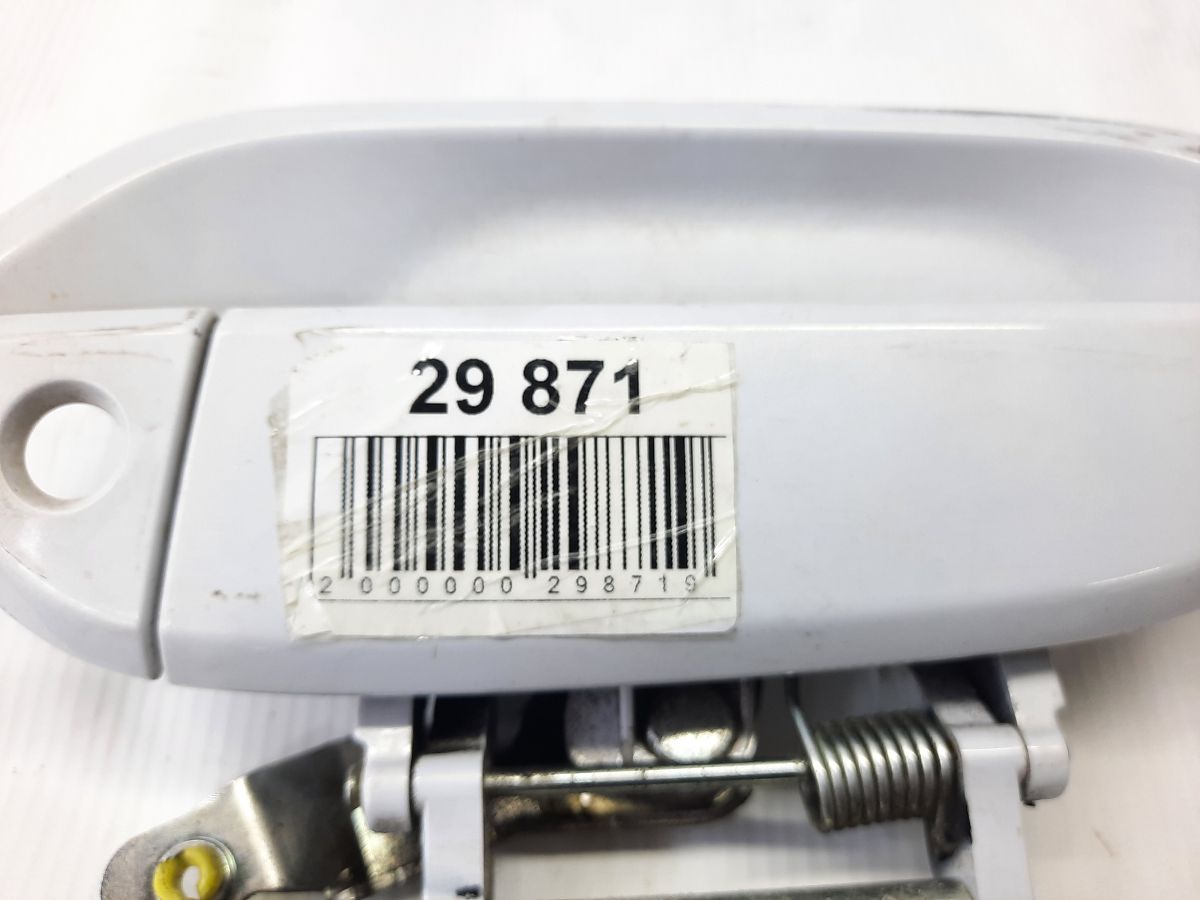 Insight Ручка двери передней левой наружная Honda Insight 2010 72180TM8003ZF Honda Insight 6