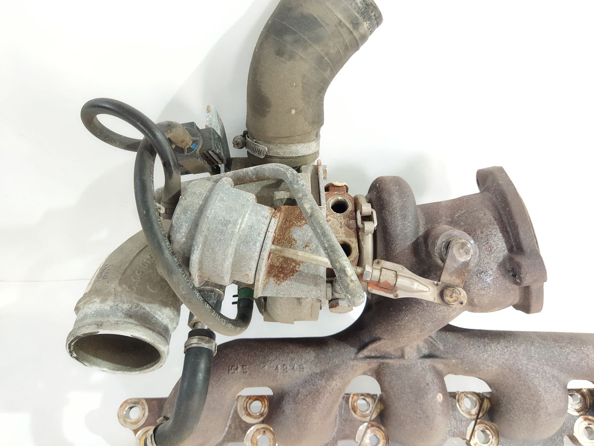 S60 Турбина Volvo S60 2012-2016 36050044 Volvo S60 2 S60 Турбина Volvo S60 2012-2016 36050044 Volvo S60 2