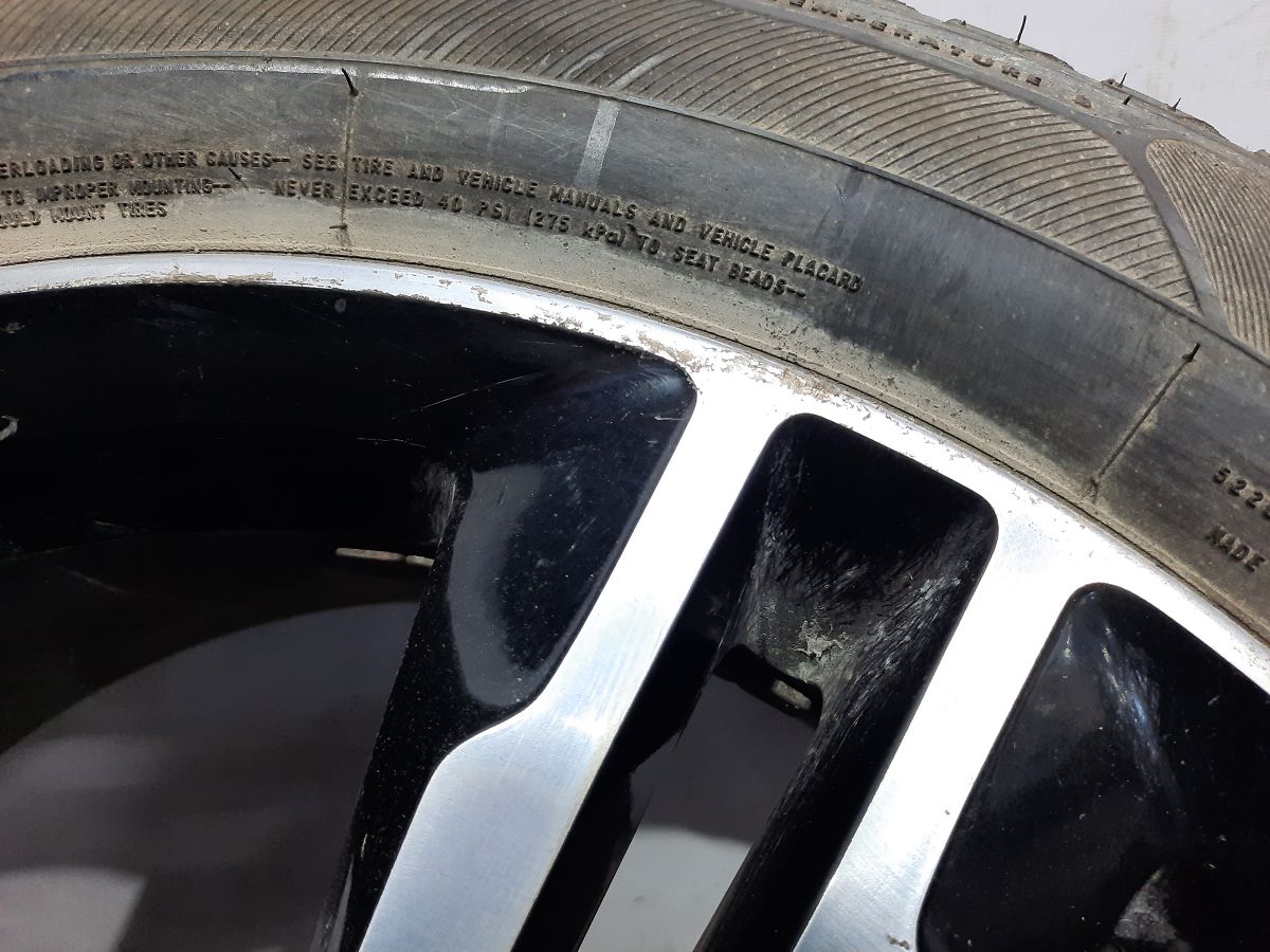 Charger Диск колёсный R19 Dodge Charger 2011-2014 1TD74DD5AC Dodge Charger 18