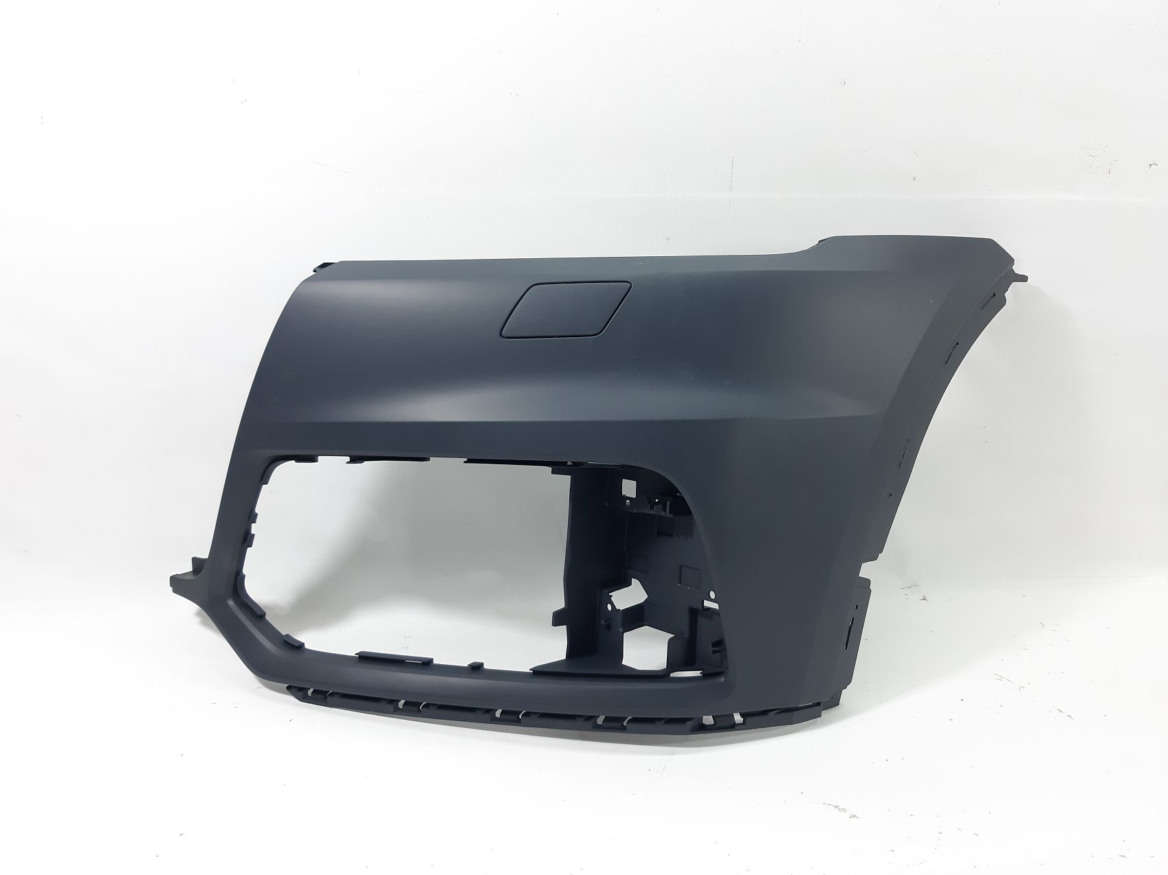 Передні бампери. Бампер передній лівий Audi Q5 2018-2020 80A-807-108-D-GRU Audi Q5 Передні бампери. Бампер передній лівий Audi Q5 2018-2020 80A-807-108-D-GRU Audi Q5