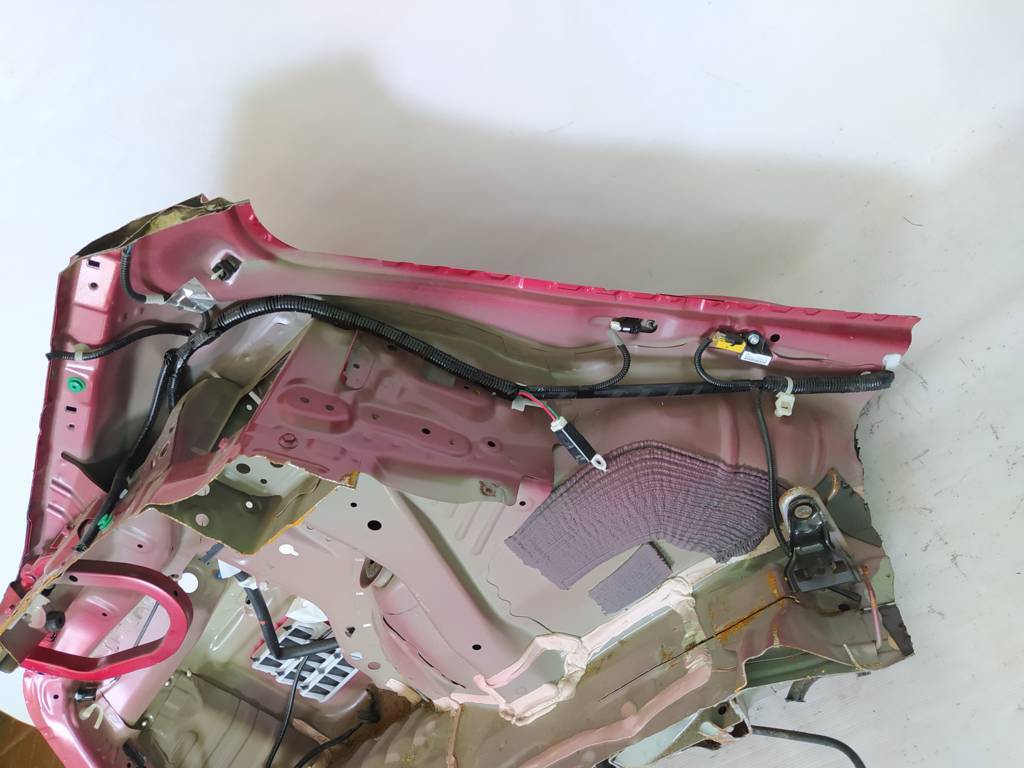 Ilx Чверть задня ліва Acura ILX 2019-2020 04646T3RA90ZZ Acura ILX 8