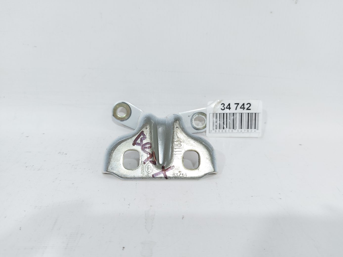 Volt. Петля двері задньої правої нижня Chevrolet Volt 2011-2019 13501716 Chevrolet Volt
