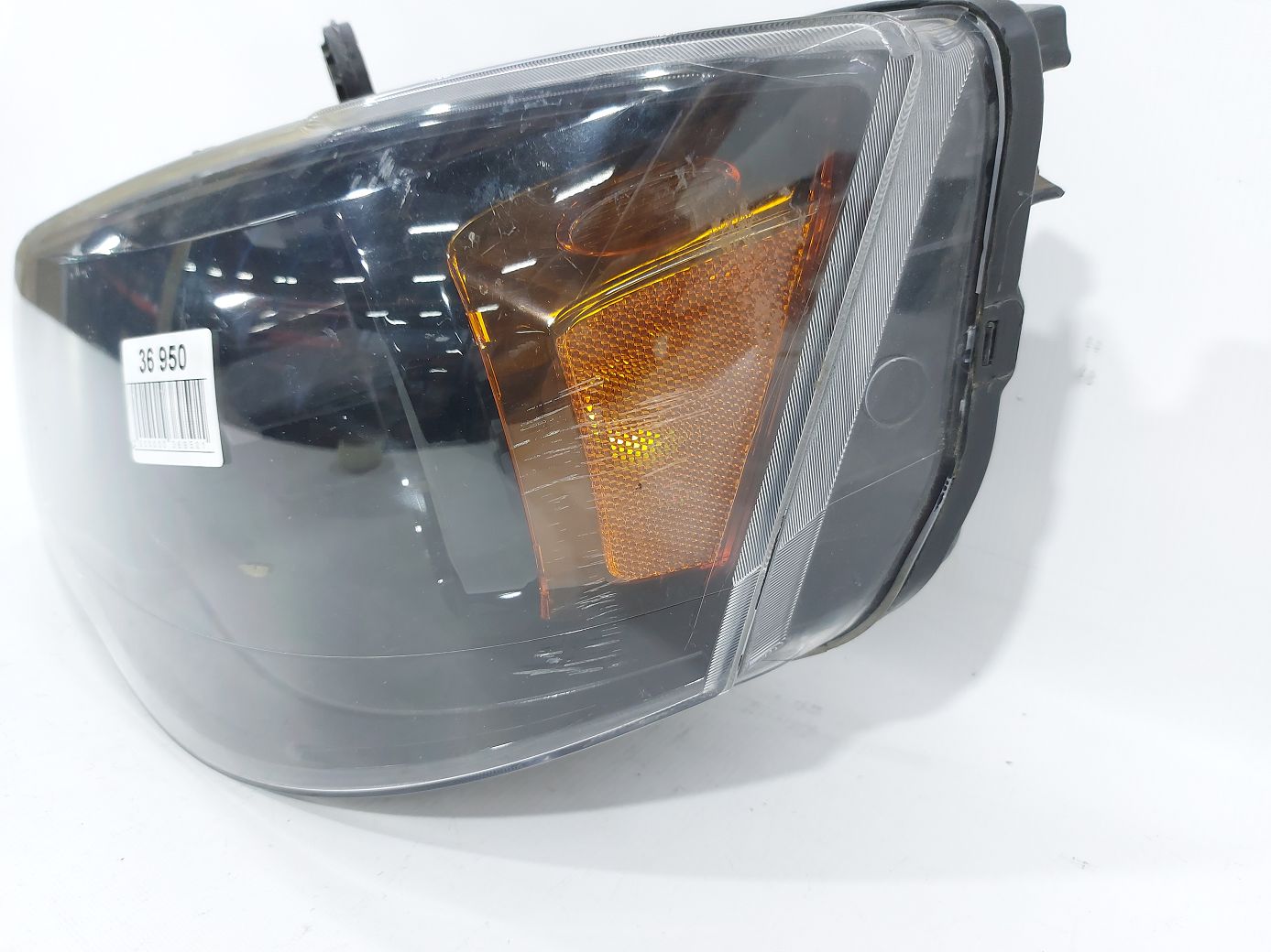 Grand caravan Фара передня ліва (відламані 2 кріплення, подряпини) Dodge Grand Caravan 2014-2020 68206501AE Dodge Grand Caravan 2