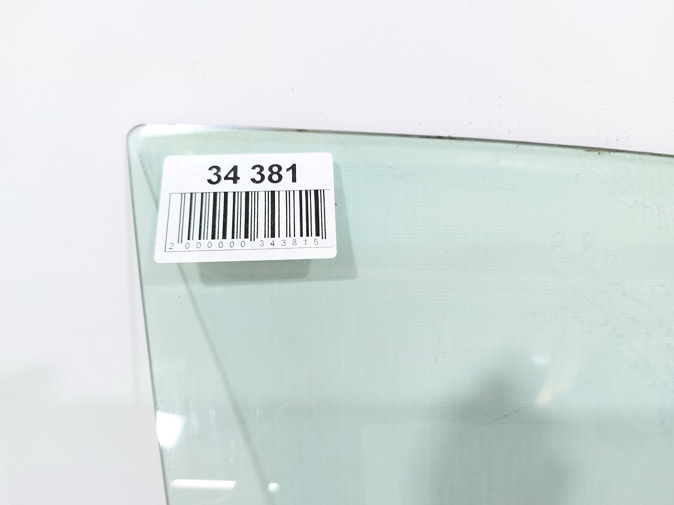 Fiesta Скло дверей передньої правої Ford Fiesta 2011-2019 BE8Z5421410A Ford Fiesta 5