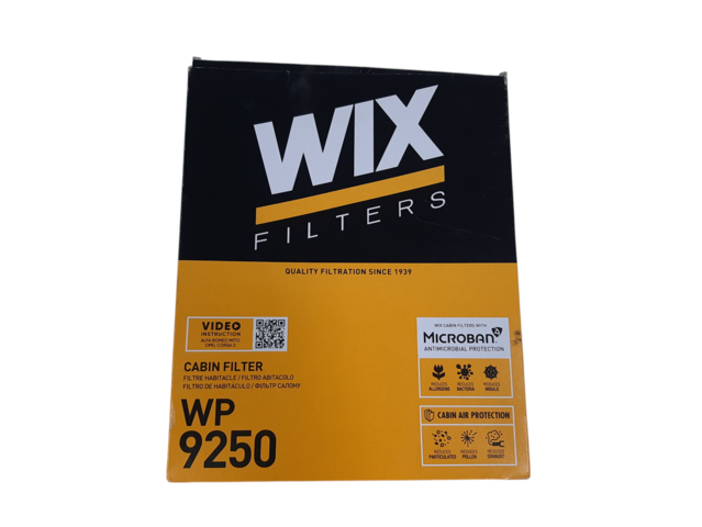 Фільтри салону Фільтр салону WP9250 3