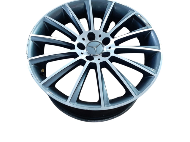 Эмблемы колёсного диска Диск колісний R19 Mercedes-Benz S-Class 2012 8.5