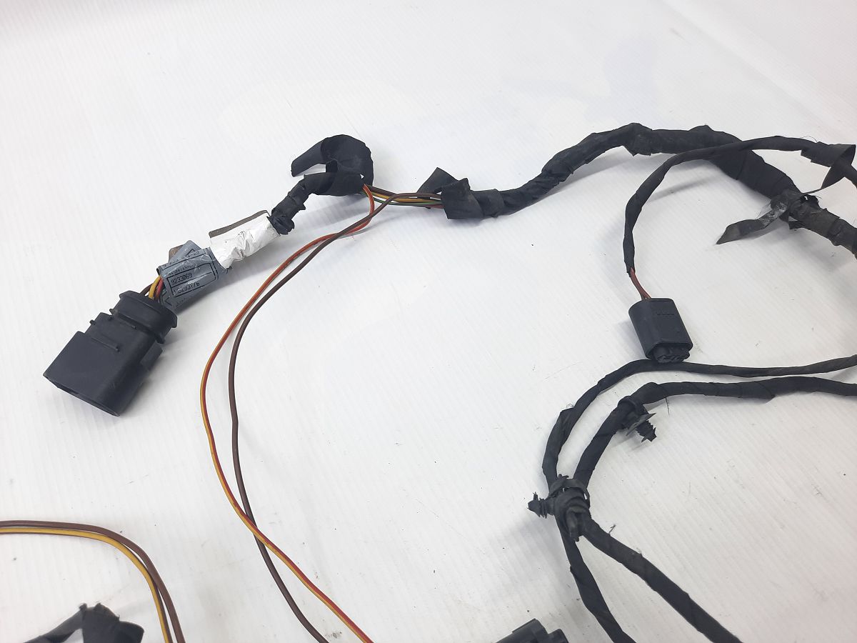 7 series Проводка датчиков парковки бампера переднего BMW 7 2009-2012 9233074 BMW 7 4