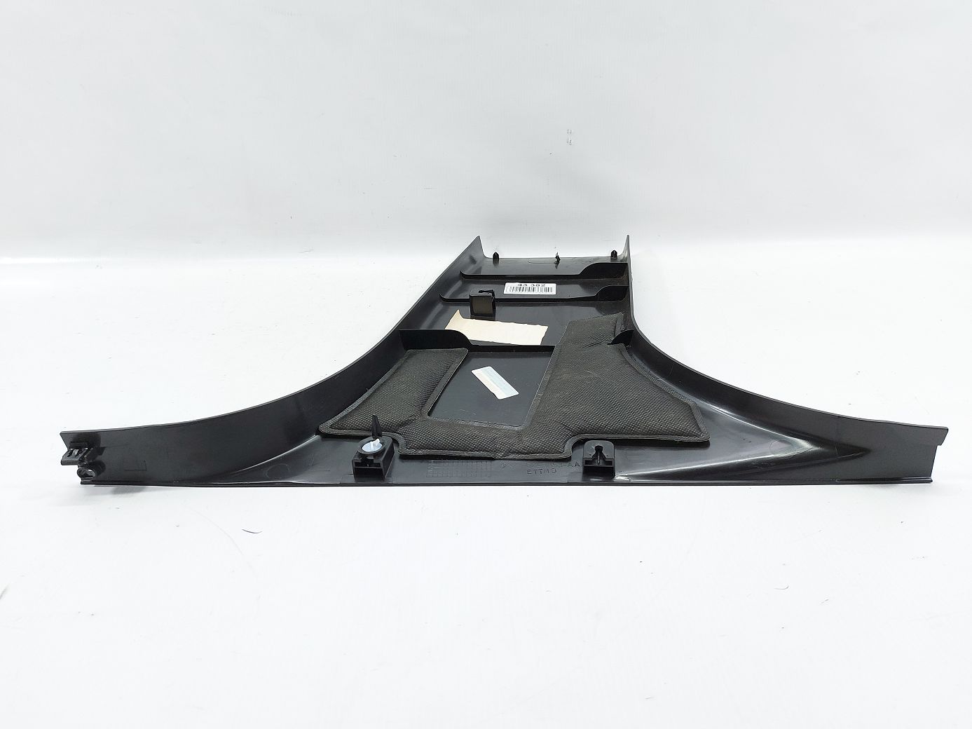 Xf Обшивка стойки центральной левая нижняя Jaguar XF 2010-2015 C2Z31329LEG Jaguar XF 3