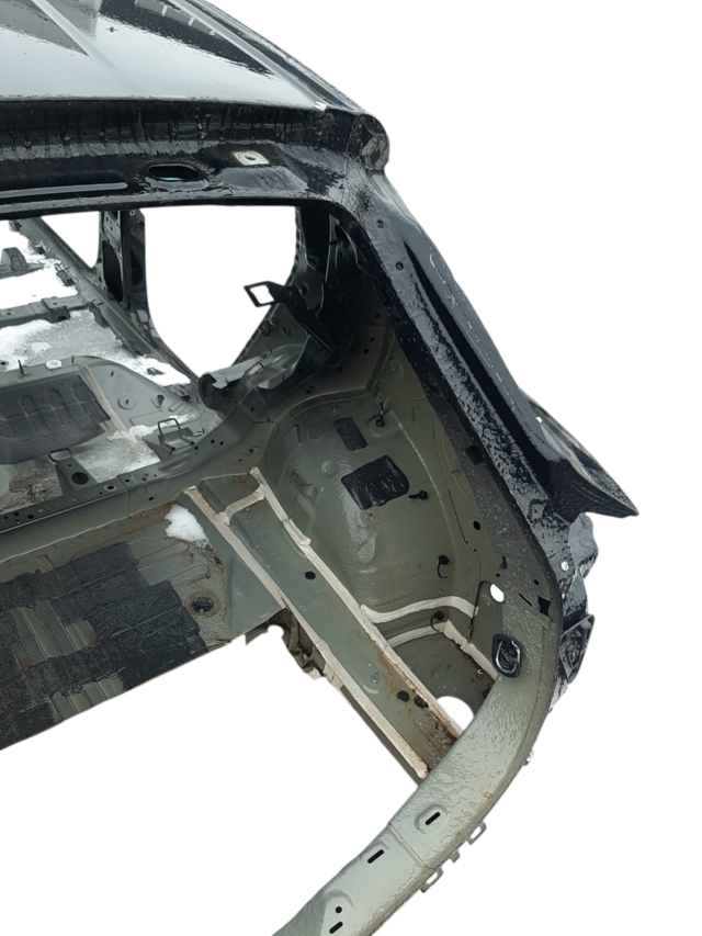 Equinox Четверть задняя правая Chevrolet Equinox EV 2024-2025 86544033 Chevrolet Equinox EV 4