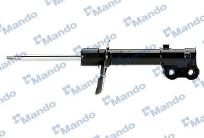 Газомасляный. Амортизатор підвіски передній лівий газомасляний MANDO EX546512T450