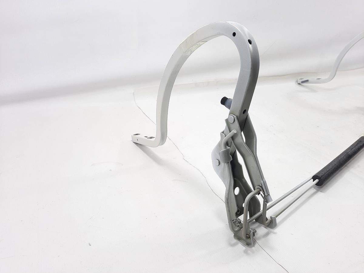 Ats Петля кришки багажника ліва Cadillac ATS 2013-2018 23437692 Cadillac ATS 4