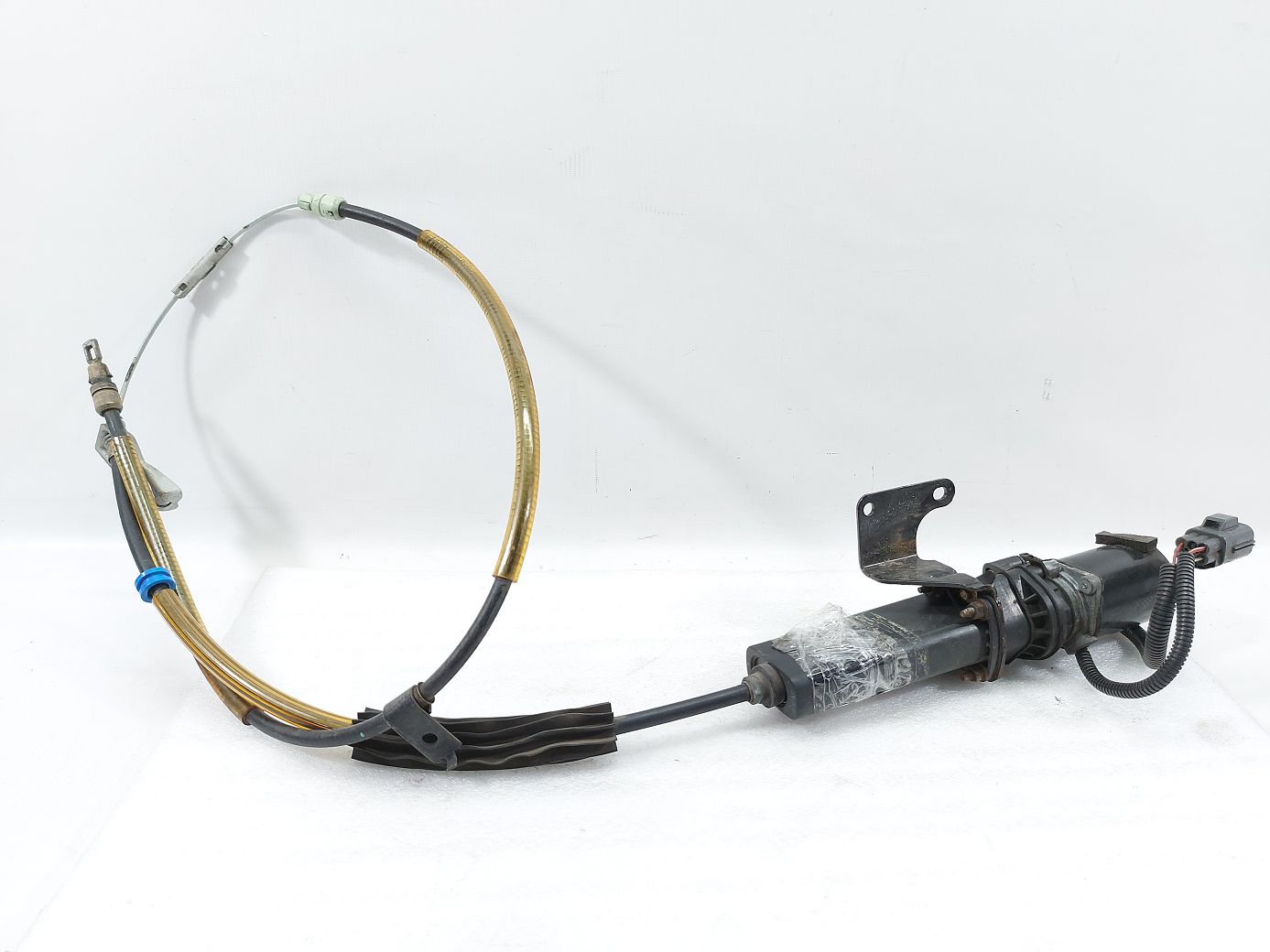 Xf. Електропривод гальма стоянки Jaguar XF 2010-2015 C2P12650 Jaguar XF