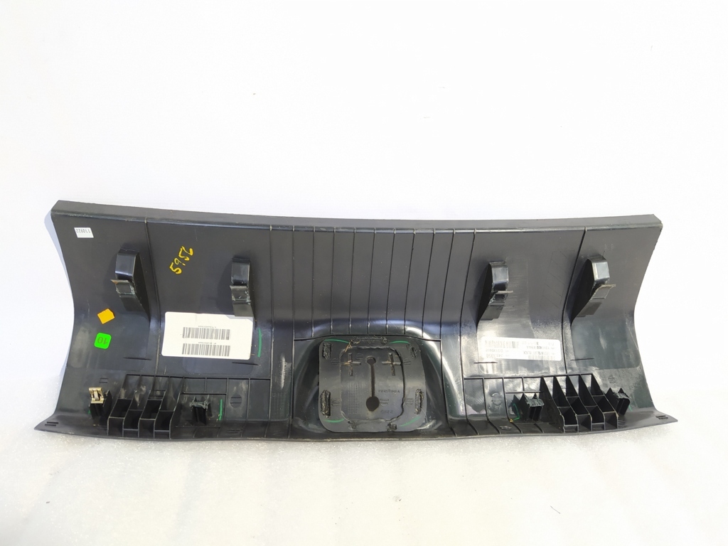 Dart Заднє оздоблення багажника Dodge Dart 2013-2019 1SW40DX9AA Dodge Dart 31