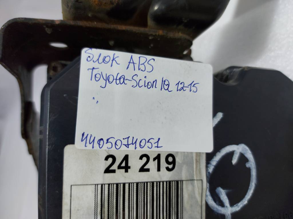 Scion iq Блок ABS Toyota Scion IQ 2012-2015 4405074051 Toyota Scion IQ 6 Scion iq Блок ABS Toyota Scion IQ 2012-2015 4405074051 Toyota Scion IQ 6