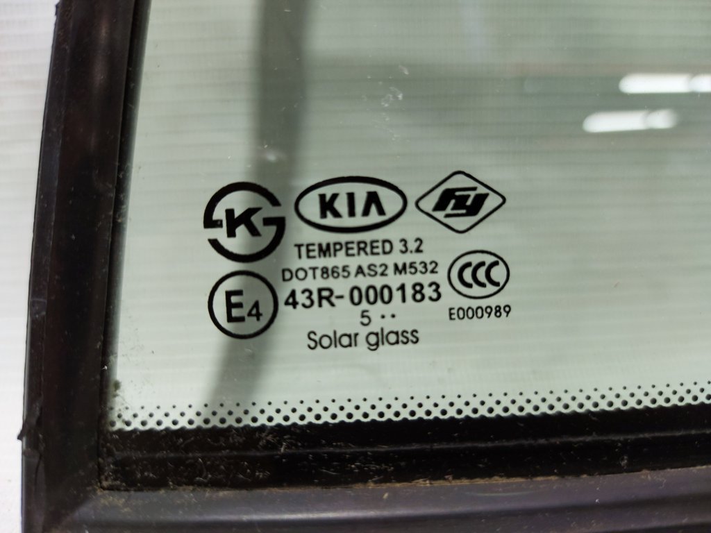 Forte Квадрат двері задньої лівої Kia Forte 2014-2018 83417A7020 Kia Forte 6 Forte Квадрат двері задньої лівої Kia Forte 2014-2018 83417A7020 Kia Forte 6