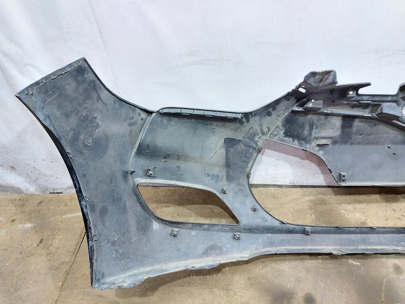 Veloster Бампер передній Hyundai Veloster 2012-2017 865112V000 Hyundai Veloster 11