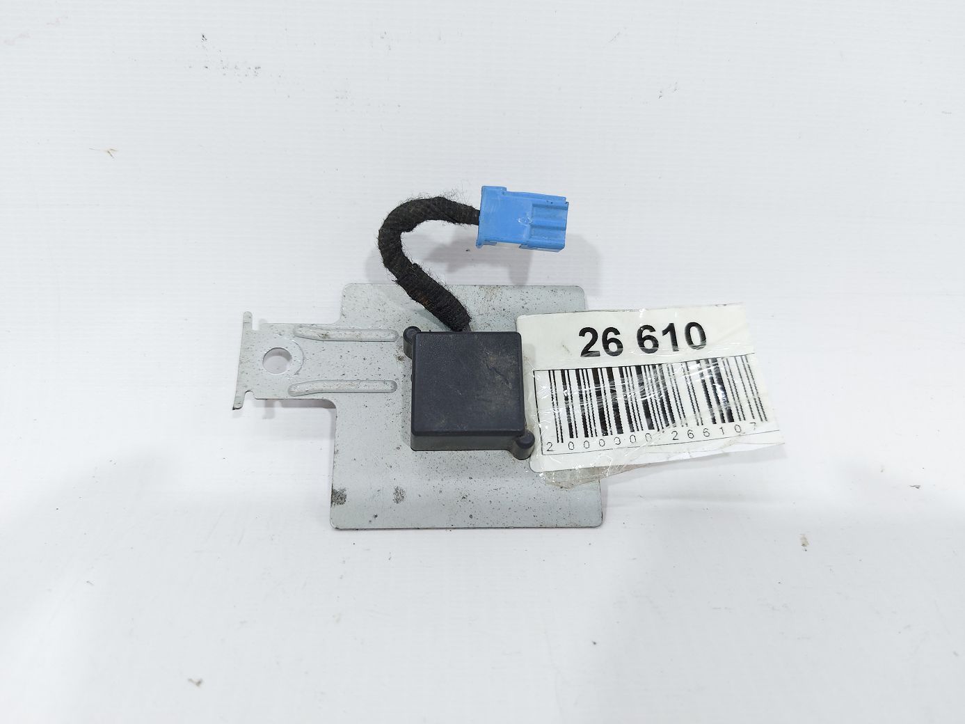 6. Антена (плавник) Mazda 6 2014-2016 KD5166DY0A Mazda 6