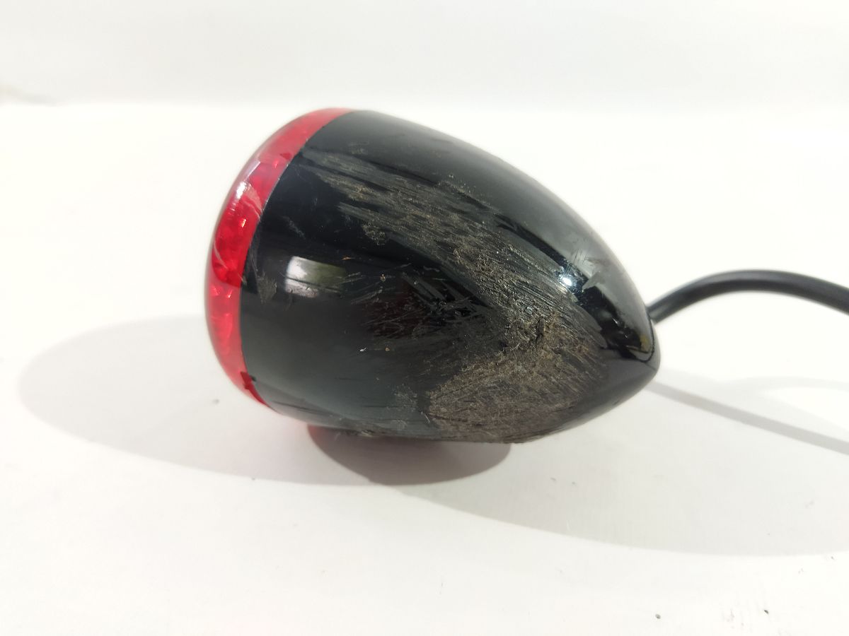 Scout bobber Узел указателя поворота задний левый светодиодный INDIAN SCOUT BOBBER 2018 2414199266 INDIAN SCOUT BOBBER 4