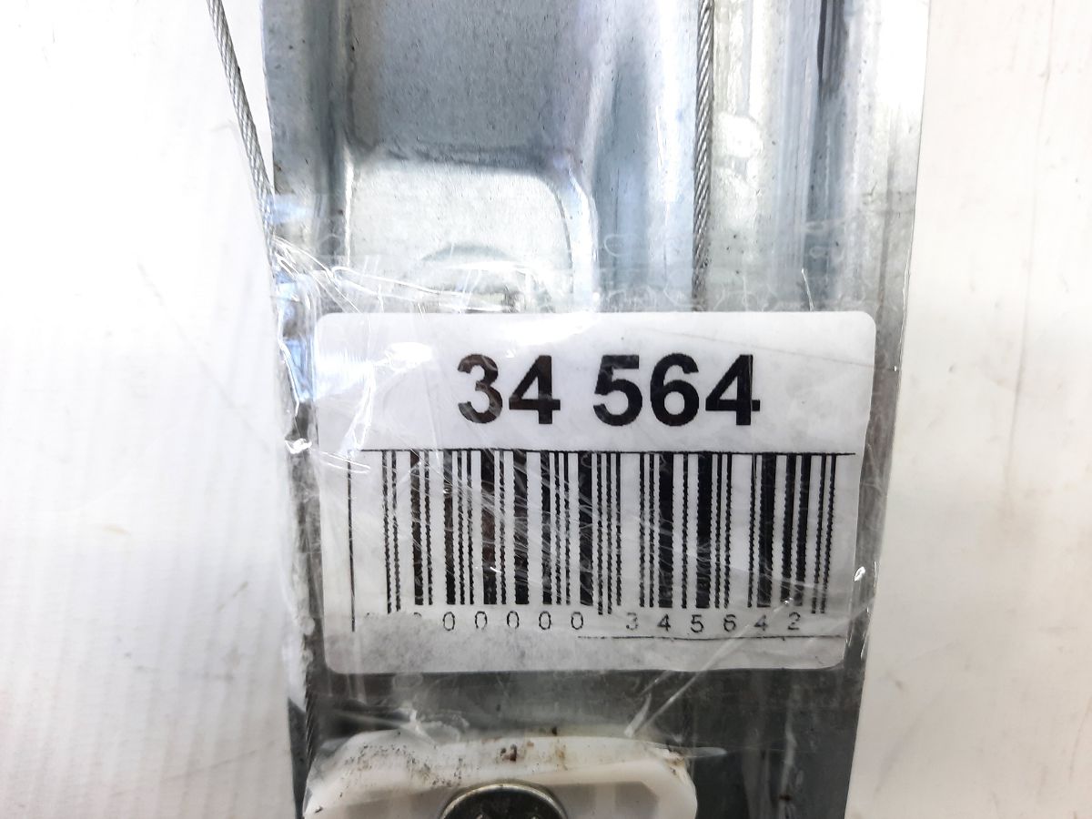 Cruze Склопідйомник дверей задньої лівої Chevrolet Cruze 2012-2016 95299685 Chevrolet Cruze 17