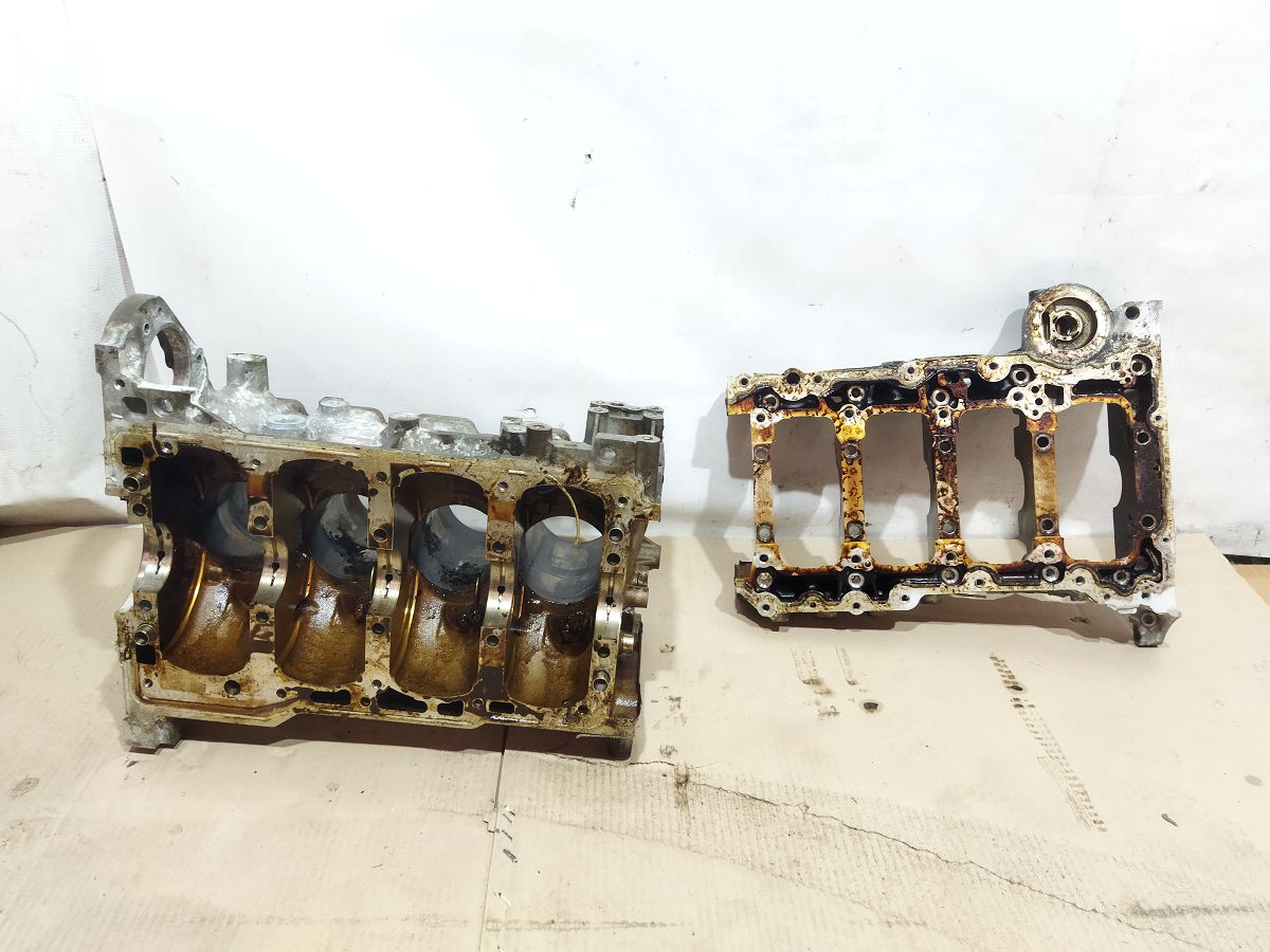 Regal Блок циліндрів Buick Regal 2014-2016 12626885 Buick Regal 11