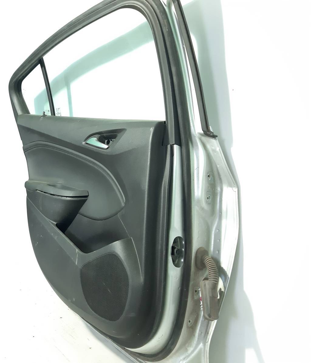 Cruze Двері задні ліві Chevrolet Cruze 2016-2019 84052334 Chevrolet Cruze 5