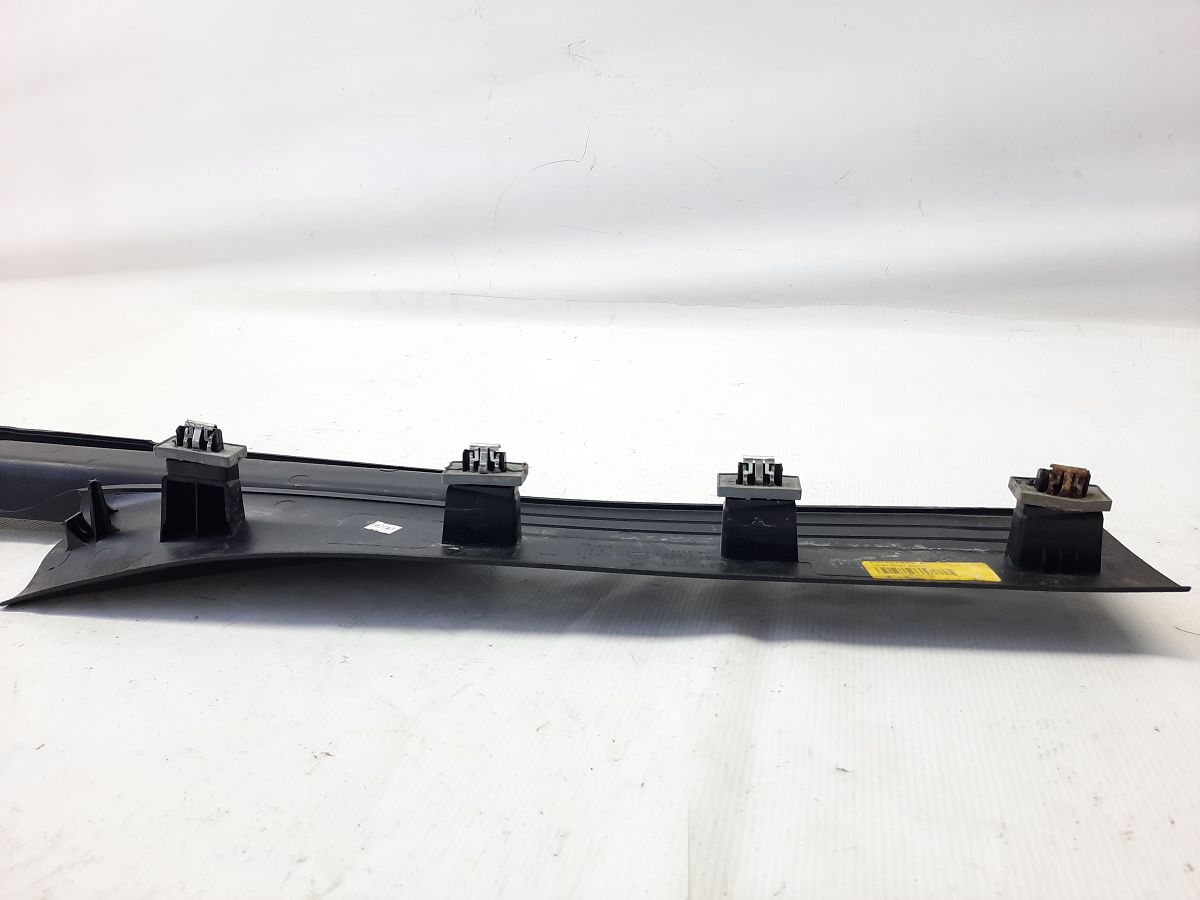 Grand caravan Обшивка порога переднего левая Dodge Grand Caravan 2011-2020 1PF45DX9AB Dodge Grand Caravan 8