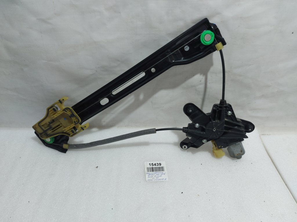 Fusion Склопідйомник дверей задньої правої Ford Fusion 2013-2020 HS7Z5427008A Ford Fusion 18