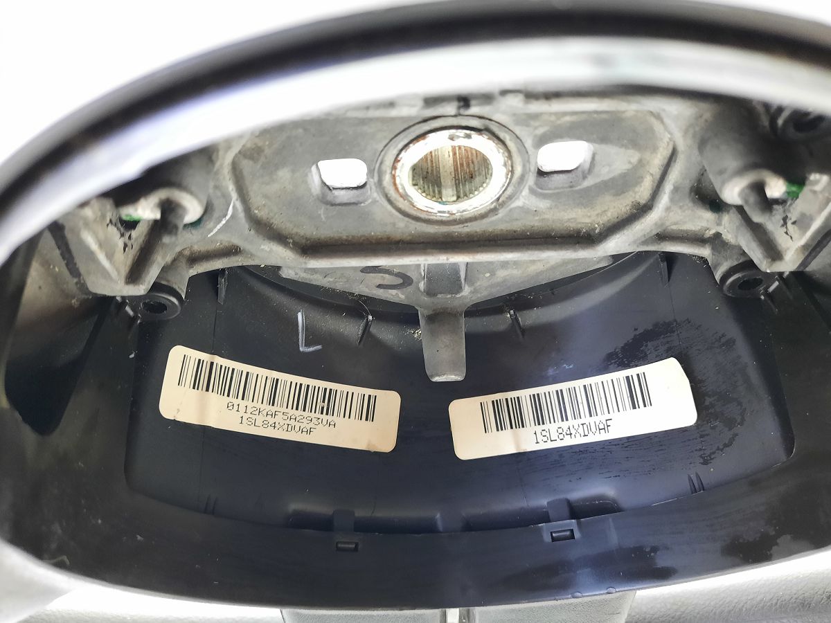Patriot Рулевое колесо Jeep Patriot 2011-2017 1TT68XDVAE Jeep Patriot 5