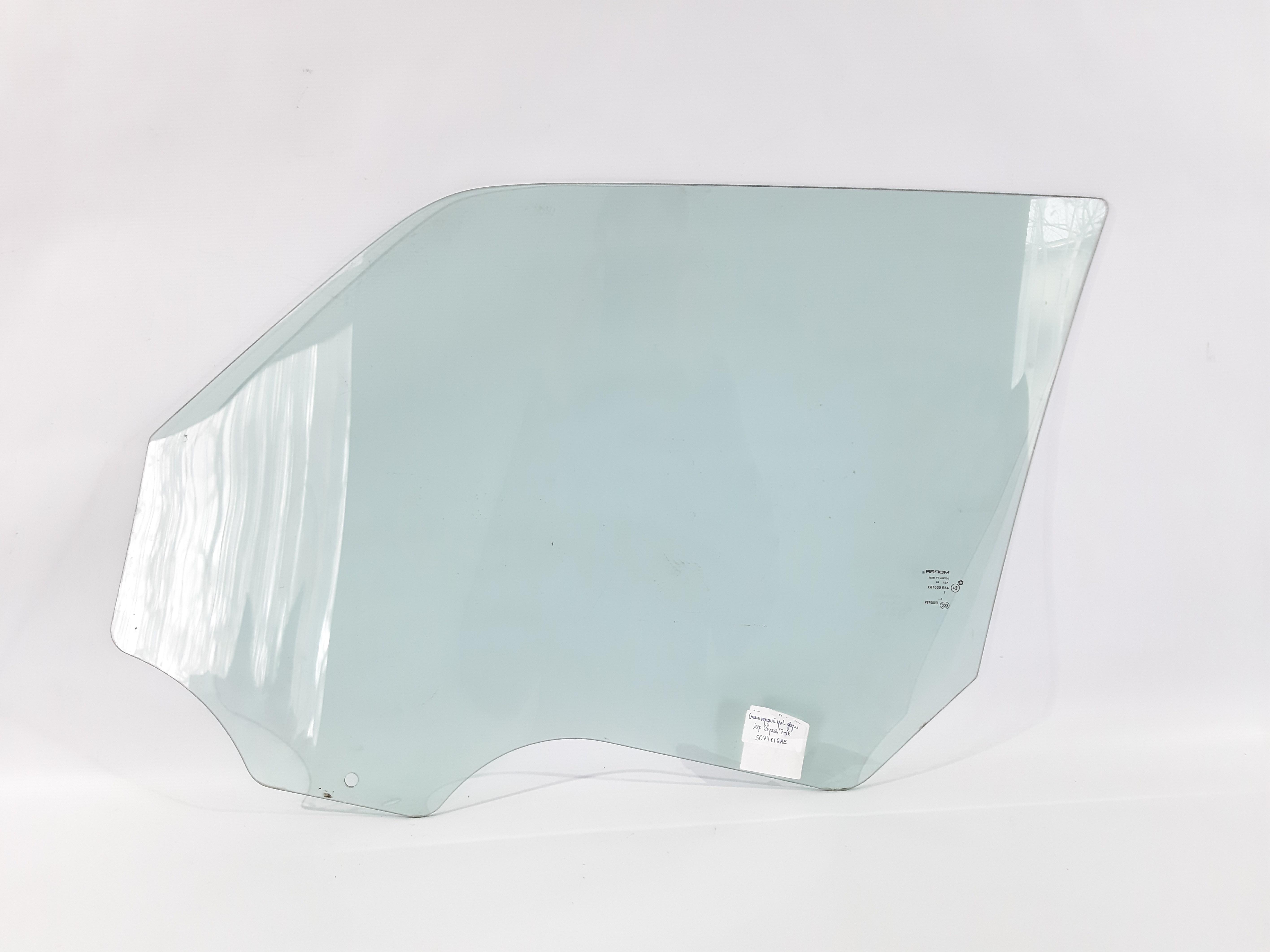 Compass Стекло двери передней правой Jeep Compass 2007-2017 5074816AE Jeep Compass 17