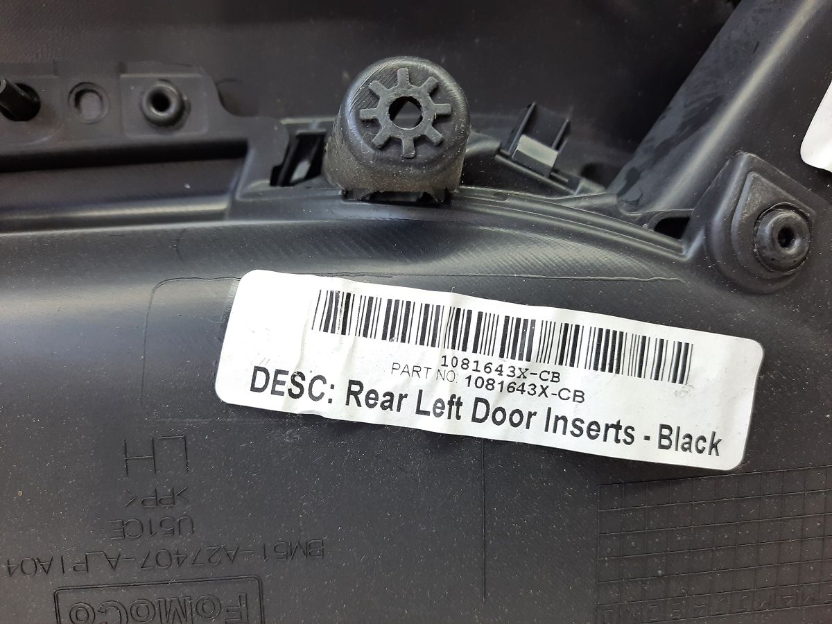 Focus Карта двери задней левой Ford Focus 2011-2014 CV6Z5423943CC Ford Focus 5