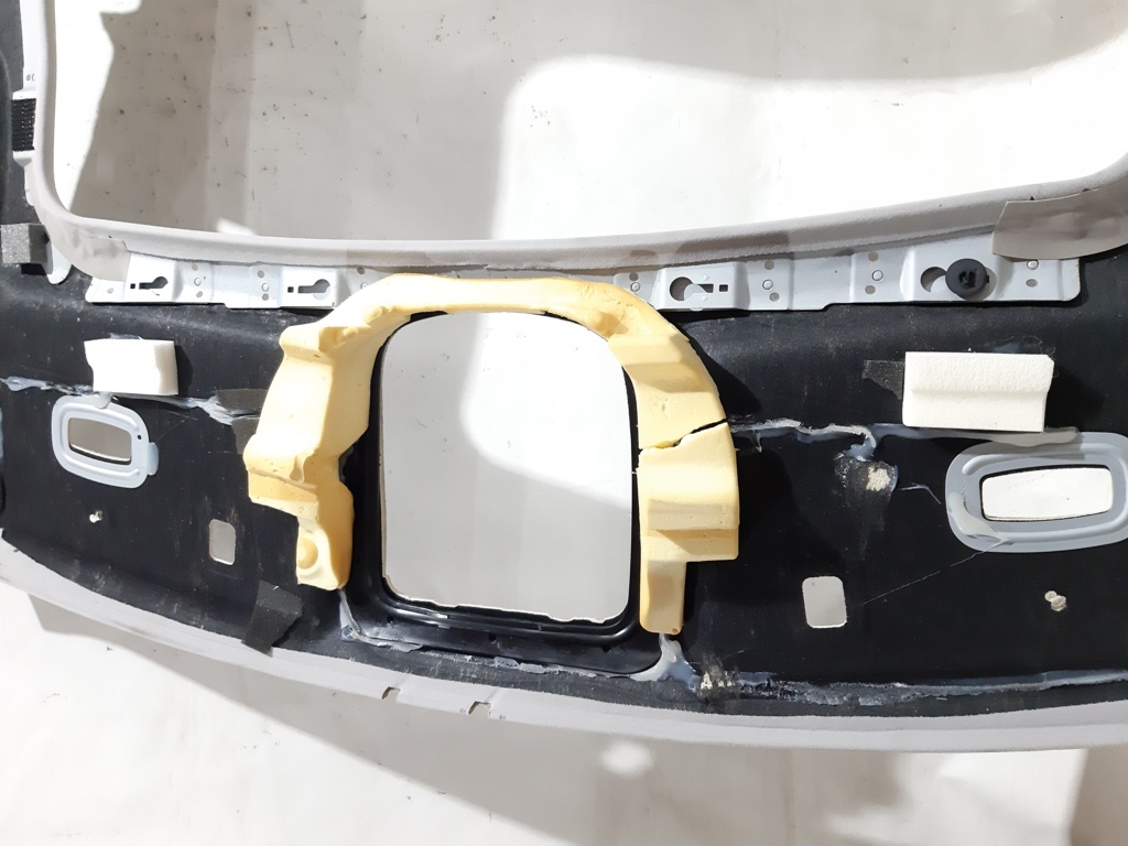 Cadenza Потолок (2 люка) Kia CADENZA 2014-2016 854103R535AYK Kia CADENZA 10