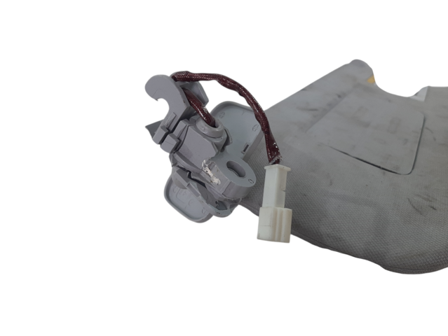 Model 3 Козирок сонцезахисний правий Tesla Model 3 2021-2023 149040601B Tesla Model 3 3