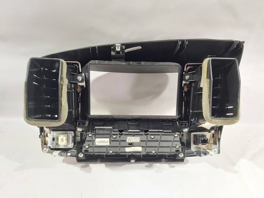 Maxima Кнопки керування мультимедіа з повітропроводами Nissan Maxima 2009-2014 9N00A210450 Nissan Maxima 4