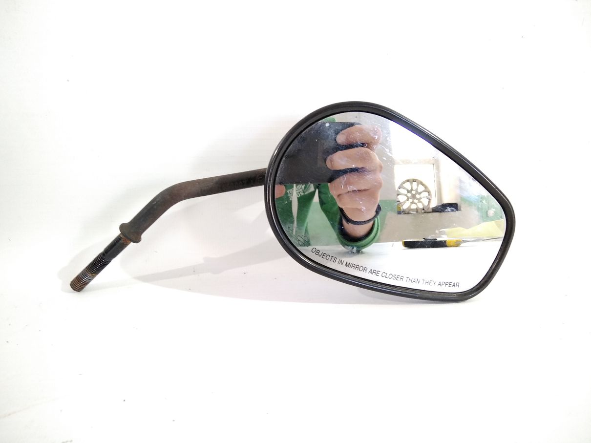 Товары с дефектами. Зеркало правое (дефект) Harley-Davidson XL1200 2012 9198203B Harley-Davidson XL1200