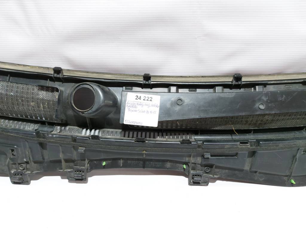 Scion iq Повітропровід під лобове скло Toyota Scion IQ 2012-2015 5570874050 Toyota Scion IQ 9