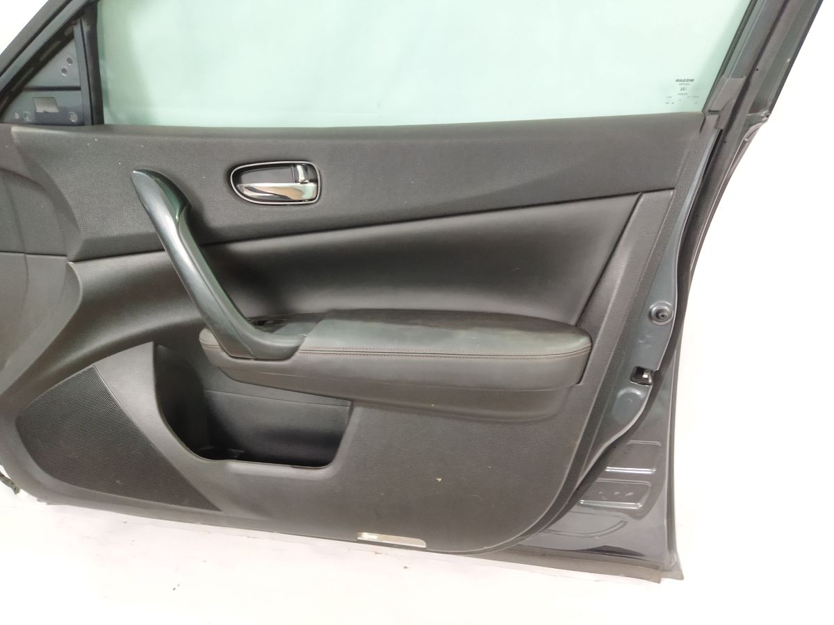 Maxima Дверь передняя правая Nissan Maxima 2010-2014 H01529N0MA Nissan Maxima 14