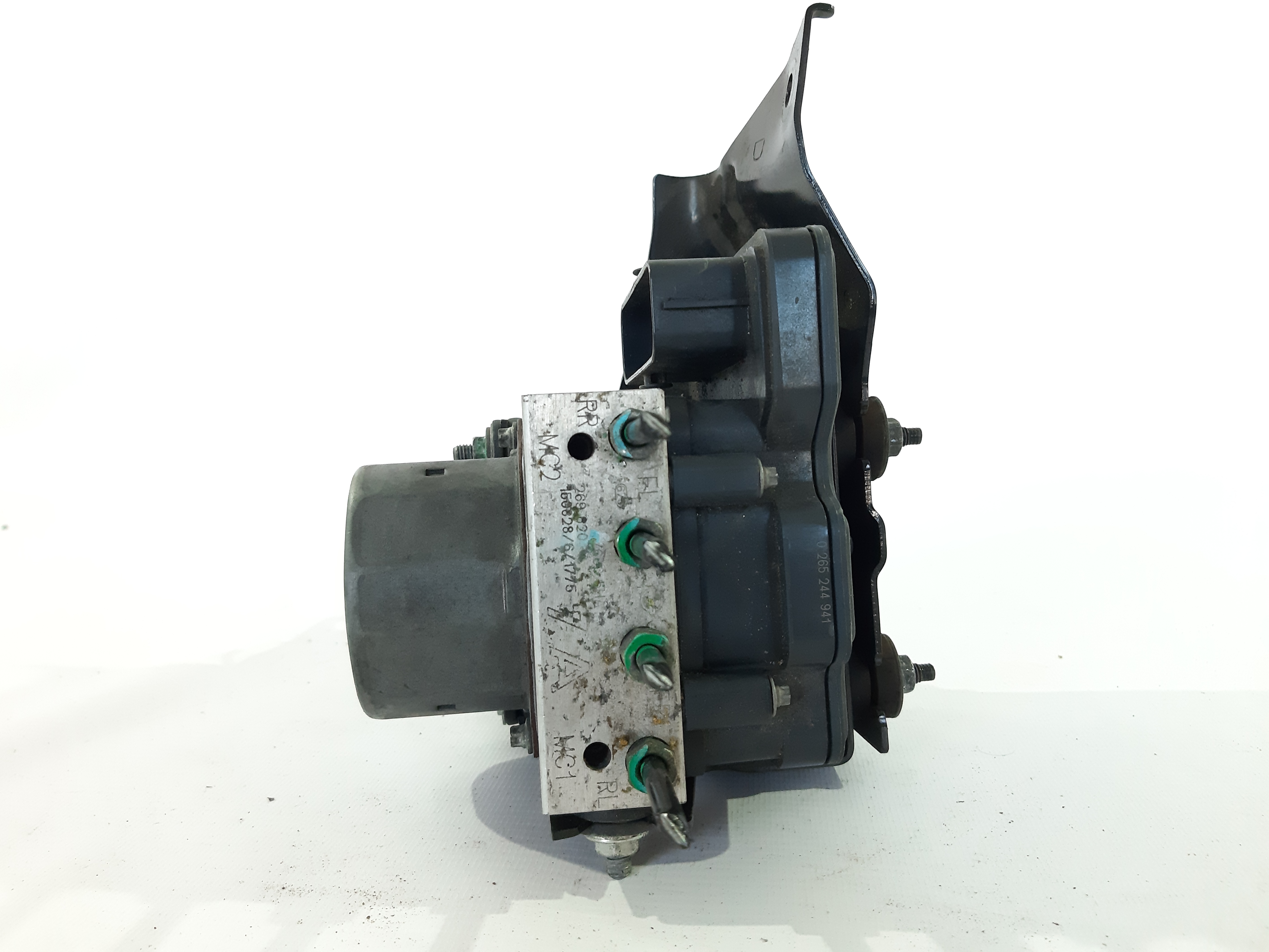 Rogue Блок ABS Nissan Rogue 2014-2016 476604BF6A Nissan Rogue 7