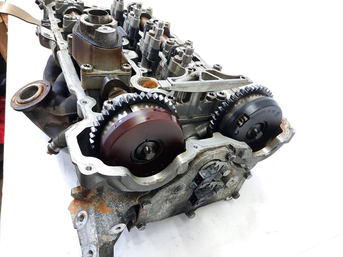 7 series Головка блока циліндрів ліва BMW 7 2012 11127573933 BMW 7 3