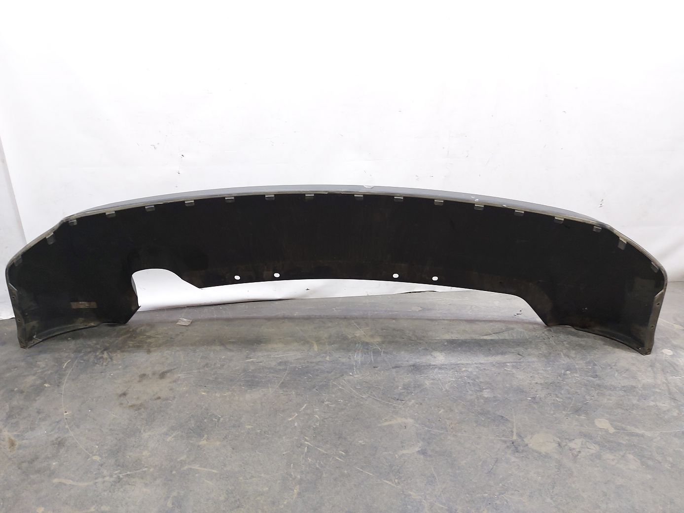 Compass Губа бампера заднего (черная) Jeep Compass 2011-2017 68109901AA Jeep Compass 5