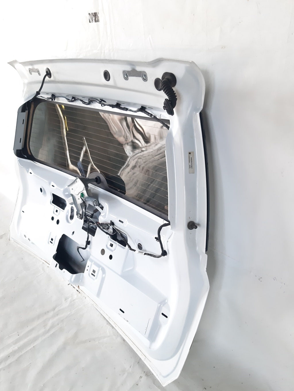 Patriot Кришка багажника задні двері (дефект) Jeep Patriot 2007-2017 68279277AA Jeep Patriot 32