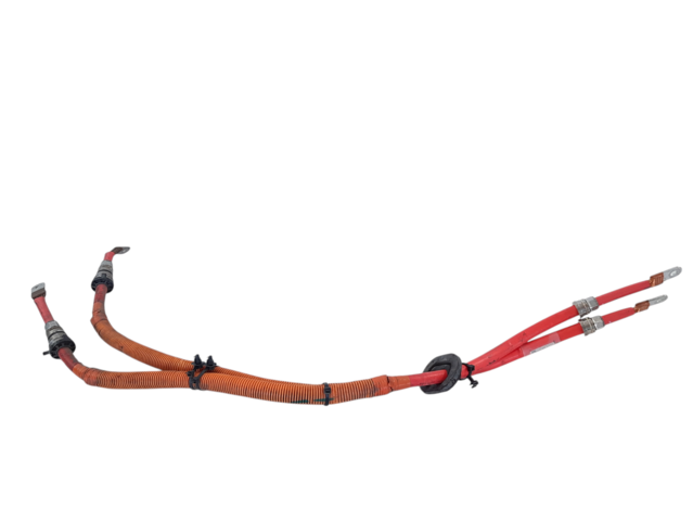 Model s. Кабель високовольтний Tesla Model S 2012-2016 100487200B Tesla Model S