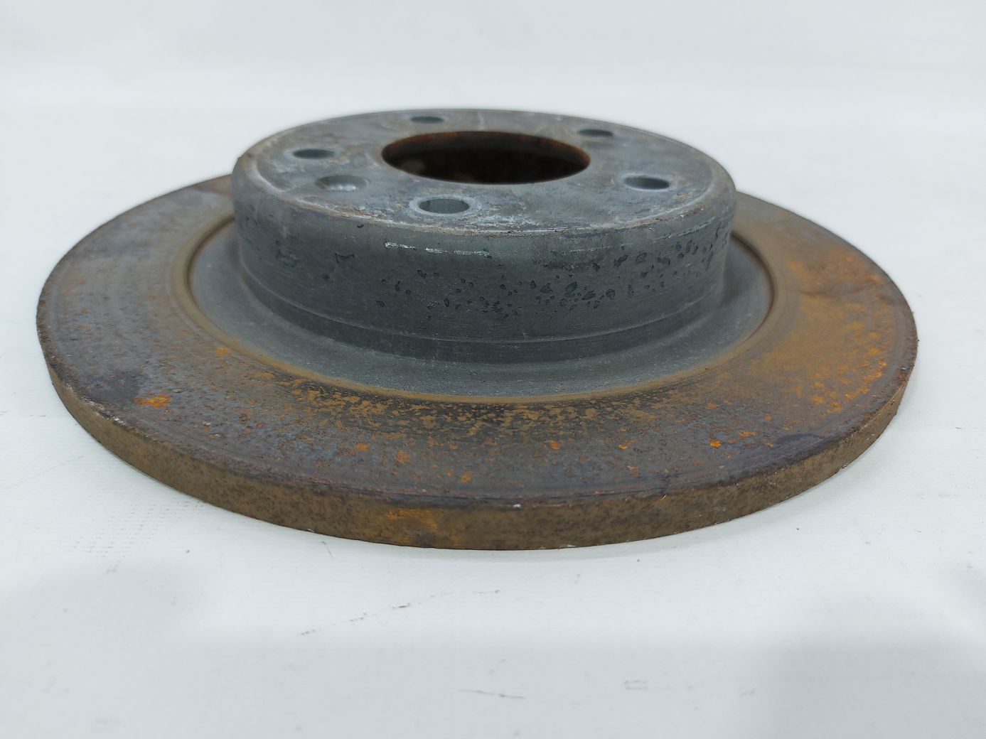 Malibu Диск тормозной задний левый/правый Chevrolet Malibu `16-21 Chevrolet Malibu 7