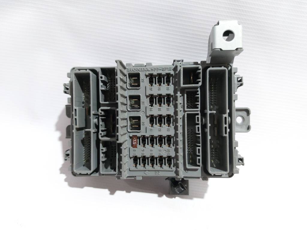 Tsx Блок запобіжників салону правий Acura TSX 2011-2014 38210TL7A12 Acura TSX 2