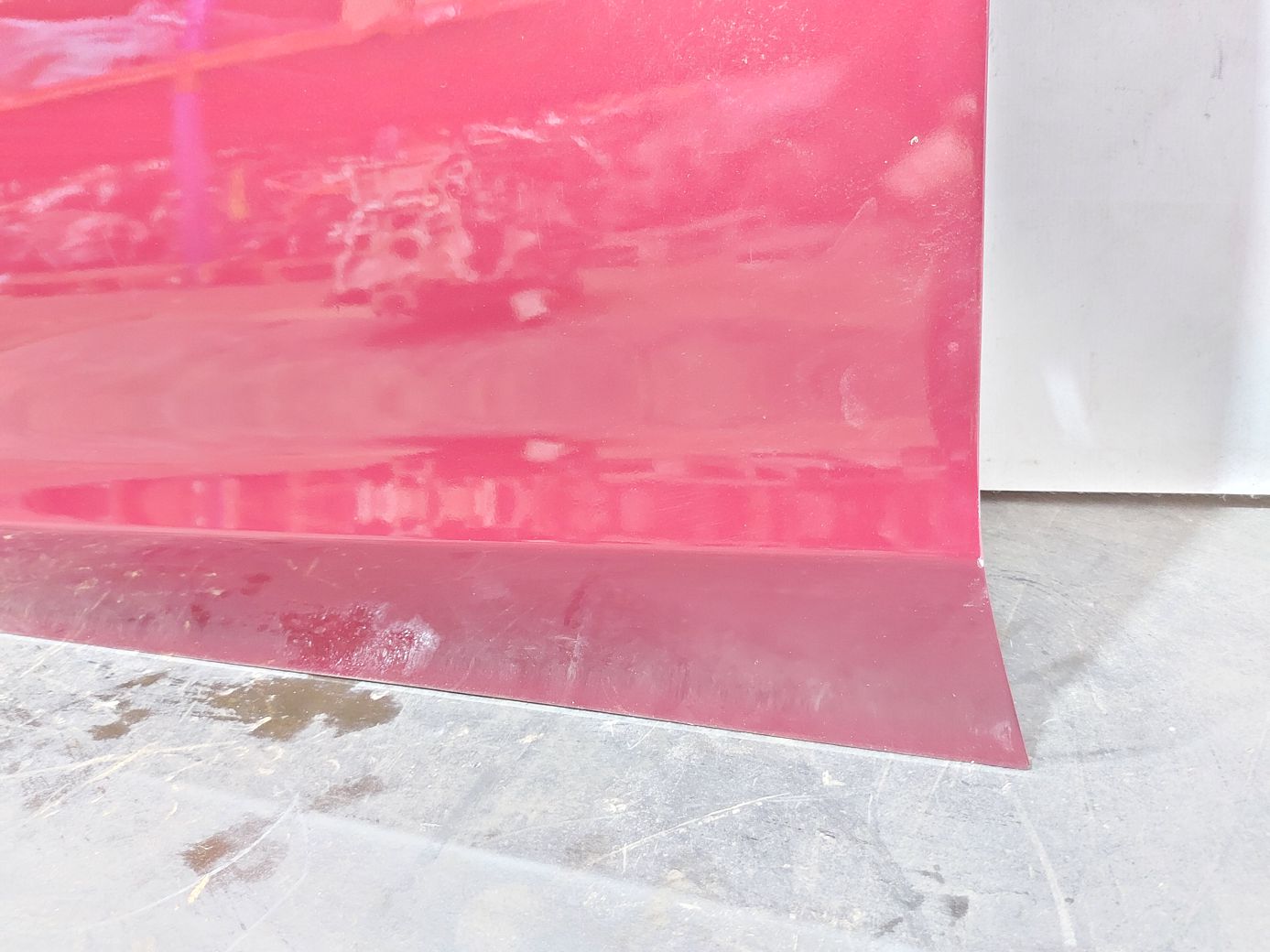 Wrx Дверь передняя левая (красная) Subaru WRX 2015-2021 60009VA0309P Subaru WRX 4