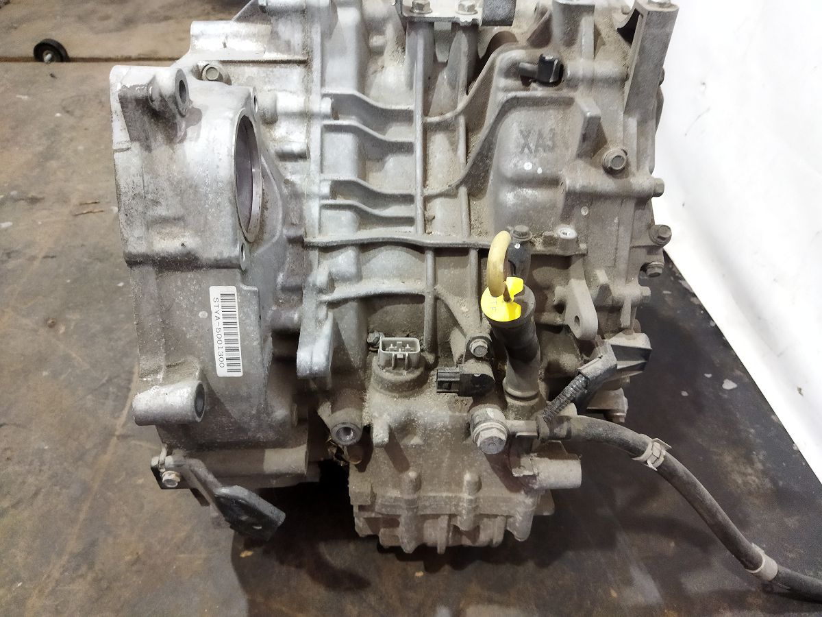 Cr-z Коробка АКПП Honda CR-Z 2011-2016 20011RTXA40 Honda CR-Z 9